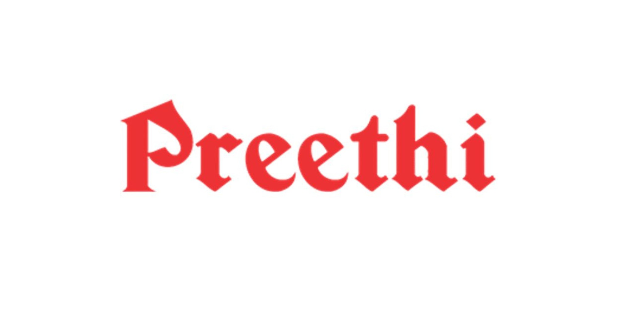 Preethi